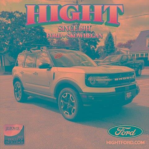 2022 Ford Bronco - $21,595