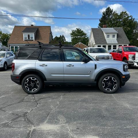 2022 Ford Bronco - $21,595