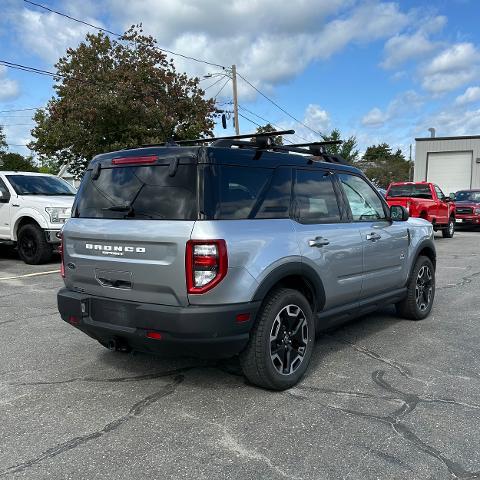 2022 Ford Bronco - $21,595