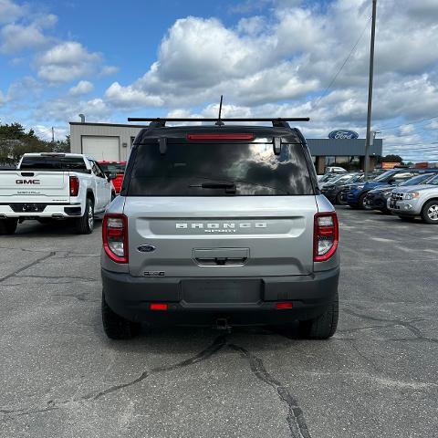 2022 Ford Bronco - $21,595