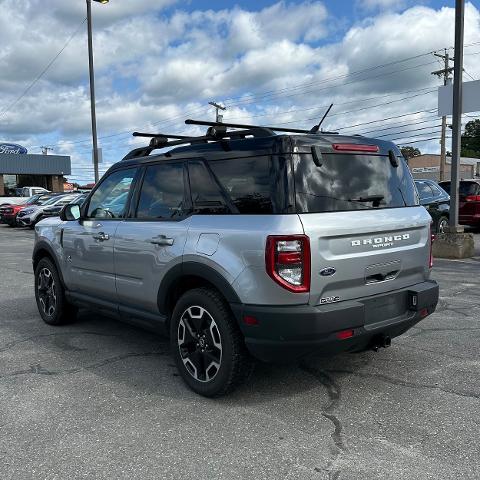 2022 Ford Bronco - $21,595