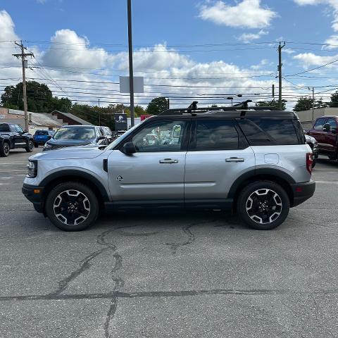 2022 Ford Bronco - $21,595
