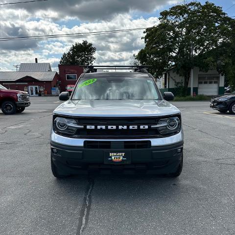 2022 Ford Bronco - $21,595