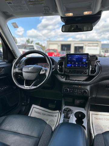 2022 Ford Bronco - $21,595