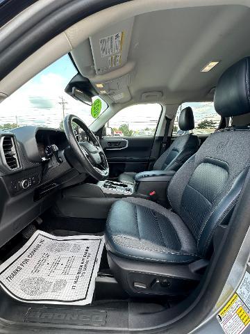 2022 Ford Bronco - $21,595