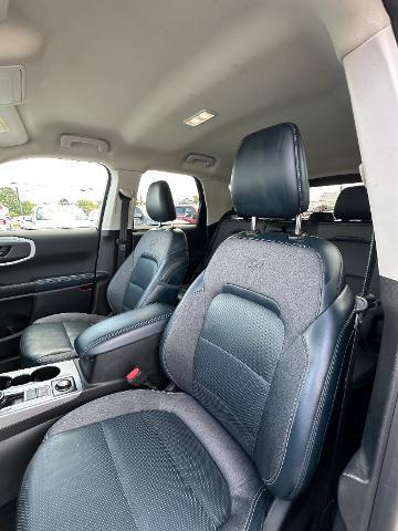 2022 Ford Bronco - $21,595