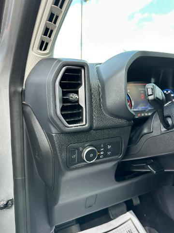 2022 Ford Bronco - $21,595