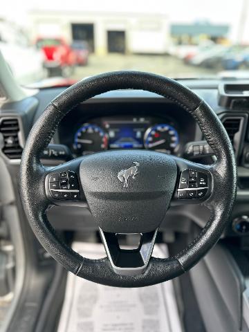 2022 Ford Bronco - $21,595