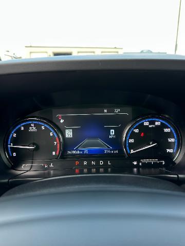 2022 Ford Bronco - $21,595