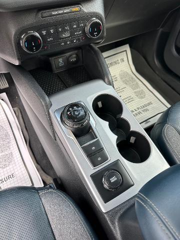 2022 Ford Bronco - $21,595