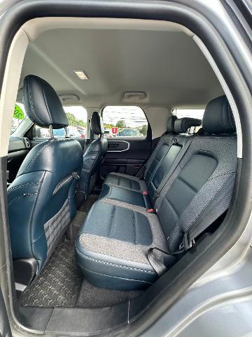 2022 Ford Bronco - $21,595