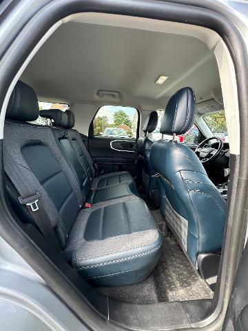 2022 Ford Bronco - $21,595