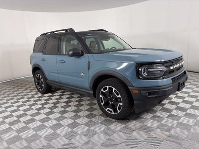 2022 Ford Bronco Sport AWD Outer Banks 4DR SUV
