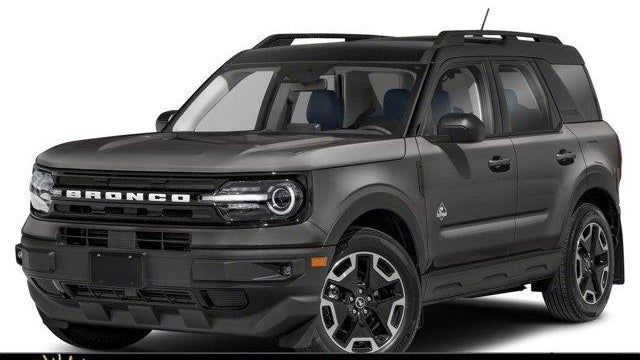 Preowned 2022 Ford Bronco Sport Outer Banks for Sale