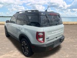 2022 Bronco Sport Thumbnail 4