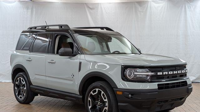 Preowned 2022 Ford Bronco Sport Outer Banks for Sale
