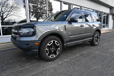 2022 Ford Bronco Sport AWD Outer Banks 4DR SUV