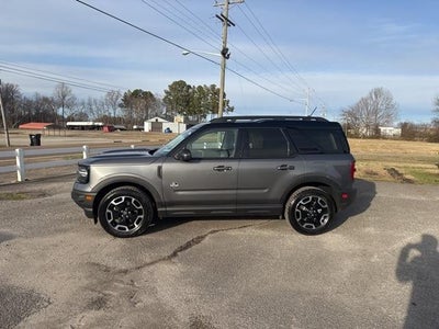 2022 Ford Bronco Sport AWD Outer Banks 4DR SUV