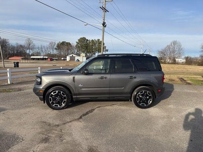 2022 Ford Bronco Sport AWD Outer Banks 4DR SUV