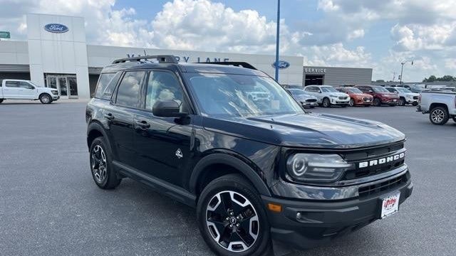 Preowned 2022 Ford Bronco Sport Outer Banks for Sale