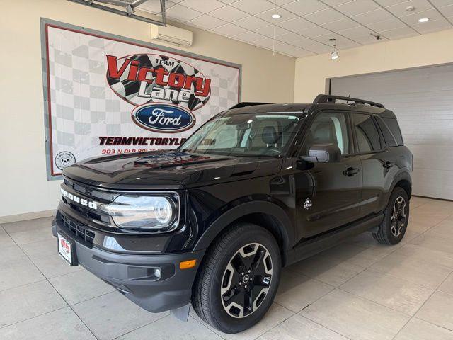 2022 Ford Bronco - $22,029