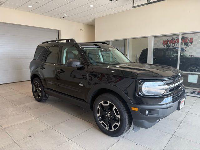 2022 Ford Bronco - $22,029