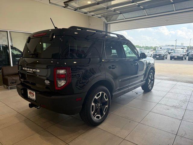 2022 Ford Bronco - $22,029