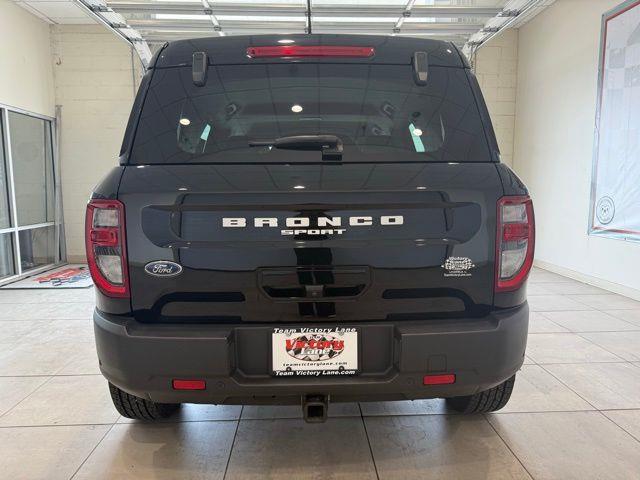 2022 Ford Bronco - $22,029