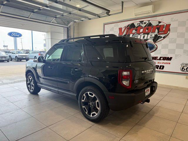 2022 Ford Bronco - $22,029