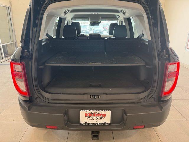 2022 Ford Bronco - $22,029