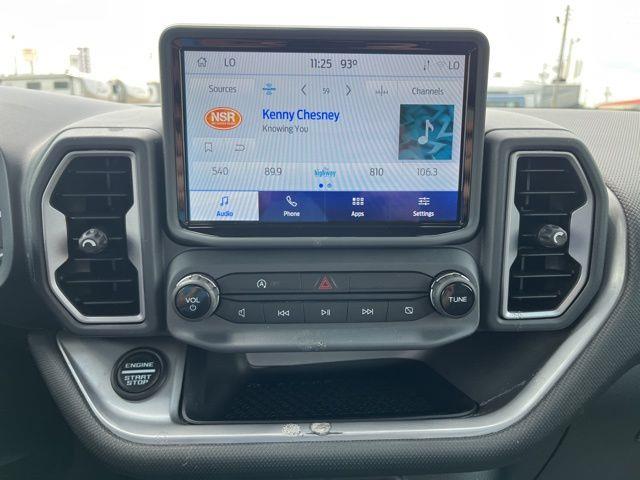 2022 Ford Bronco - $22,029