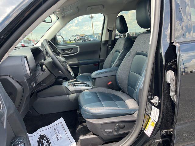 2022 Ford Bronco - $22,029