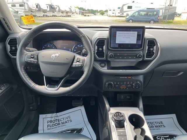 2022 Ford Bronco - $22,029