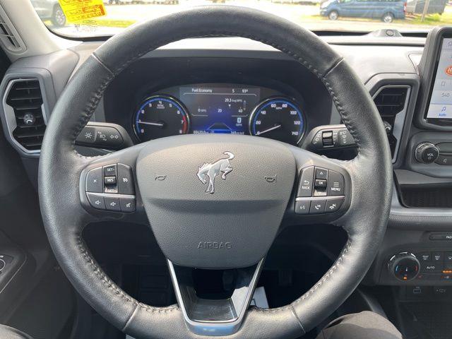 2022 Ford Bronco - $22,029