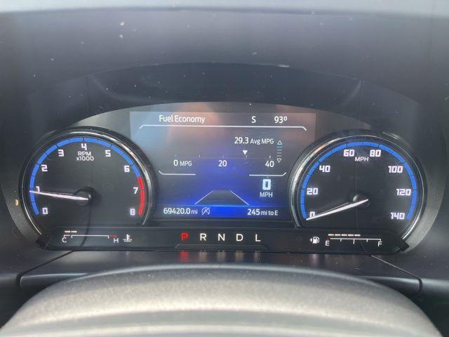2022 Ford Bronco - $22,029