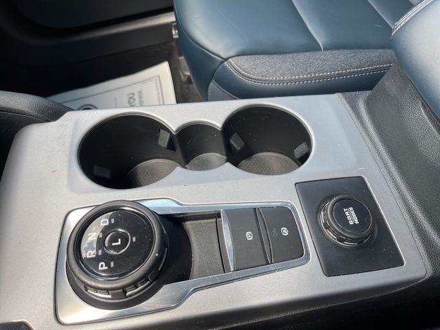 2022 Ford Bronco - $22,029