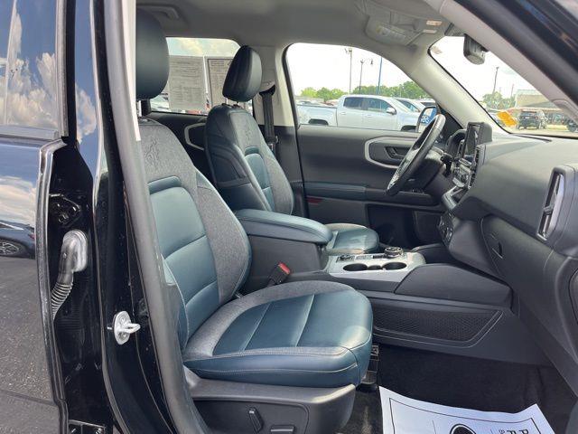 2022 Ford Bronco - $22,029