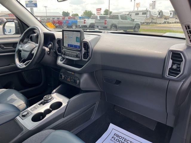 2022 Ford Bronco - $22,029