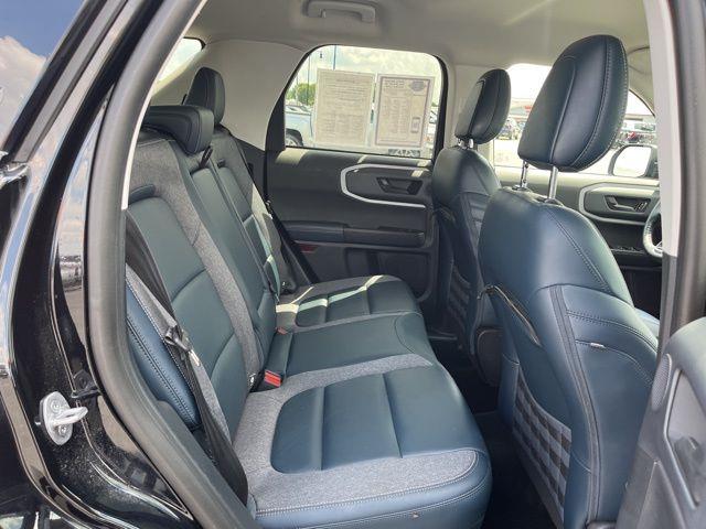2022 Ford Bronco - $22,029