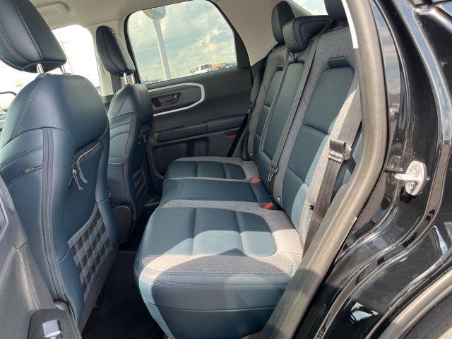 2022 Ford Bronco - $22,029