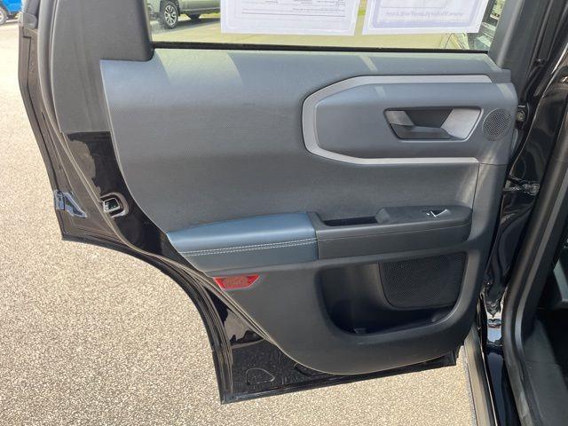 2022 Ford Bronco - $22,029