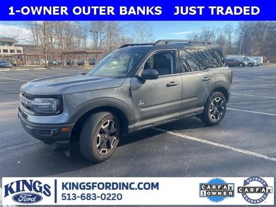 2022 Ford Bronco Sport AWD Outer Banks 4DR SUV