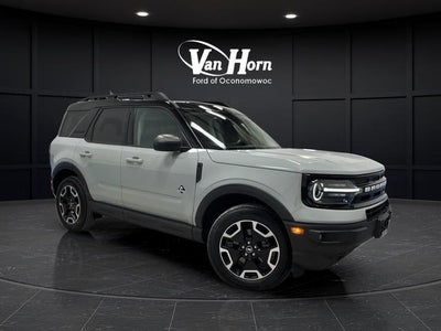 2022 Ford Bronco Sport AWD Outer Banks 4DR SUV