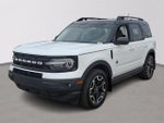 2022 Bronco Sport Thumbnail 3