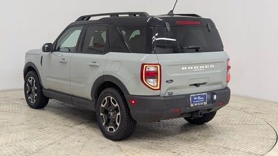 2022 Ford Bronco Sport AWD Outer Banks 4DR SUV