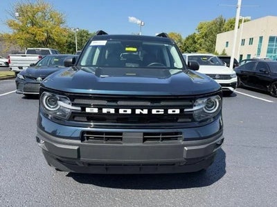 2023 Ford Bronco Sport AWD Outer Banks 4DR SUV