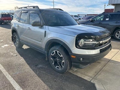 2023 Ford Bronco Sport AWD Outer Banks 4DR SUV