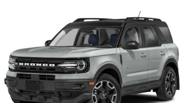 Preowned 2023 Ford Bronco Sport Outer Banks for Sale