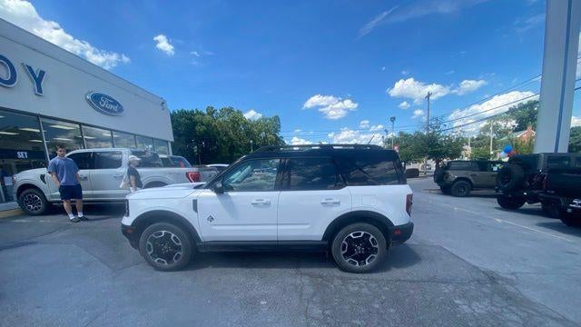 Preowned 2023 Ford Bronco Sport Outer Banks for Sale