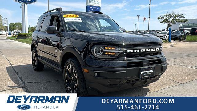 Preowned 2023 Ford Bronco Sport Outer Banks for Sale